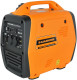 Бензиновый генератор Carver PPG-4100IS. Основное изображение