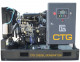 Дизельный генератор CTG AD-100RE. Основное изображение