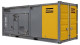 Дизельный генератор Atlas Copco QEC 1000. Основное изображение