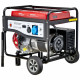 Бензиновый генератор HND GE 5500 XL. Основное изображение