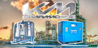 Начинаем поставки оборудования Kraftmachine
