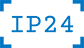 Степень защиты IP24